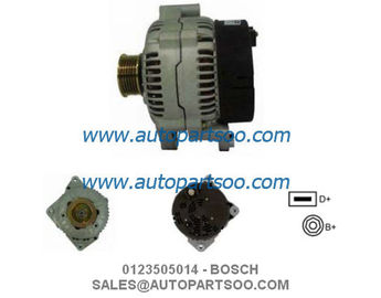 0986044841 A14VI28 - BOSCH Alternator 12V 120A Alternadores