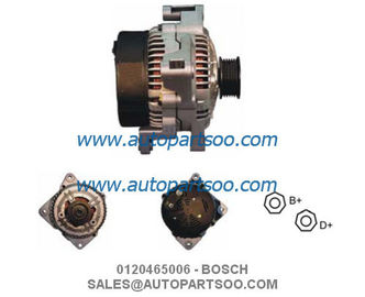 0120465006 0123510017 - BOSCH Alternator 12V 120A Alternadores