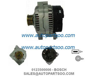 0986044841 A14VI28 - BOSCH Alternator 12V 120A Alternadores