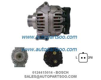 0124415014 0124415038 - BOSCH Alternator 12V 105A Alternadores