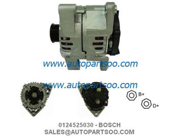 0986044841 A14VI28 - BOSCH Alternator 12V 120A Alternadores