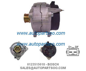 0123525501 0986042590 - BOSCH Alternator 24V 100A Alternadores