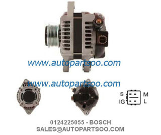 0123525501 0986042590 - BOSCH Alternator 24V 100A Alternadores