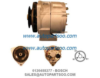 0123525501 0986042590 - BOSCH Alternator 24V 100A Alternadores