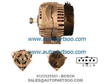 0123525501 0986042590 - BOSCH Alternator 24V 100A Alternadores