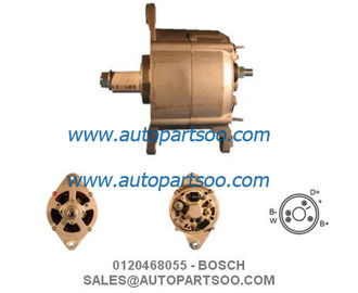 0124525020 0986046210 - BOSCH Alternator 12V 140A Alternadores
