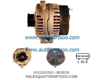 0986043890 6033GB3010 - BOSCH Alternator 24V 100A Alternadores