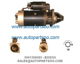 0001369014 0001369024 - BOSCH Starter Motor 12V 3KW 9T MOTORES DE ARRANQUE