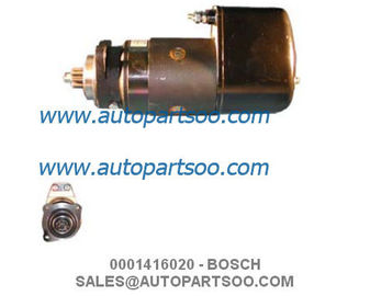 0001231014 0001360061 - BOSCH Starter Motor 24V 4KW 11T MOTORES DE ARRANQUE