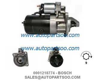 0986015540 9000331419 - BOSCH Starter Motor 12V 2.2KW 9T MOTORES DE ARRANQUE