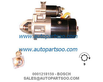 0001231014 0001360061 - BOSCH Starter Motor 24V 4KW 11T MOTORES DE ARRANQUE