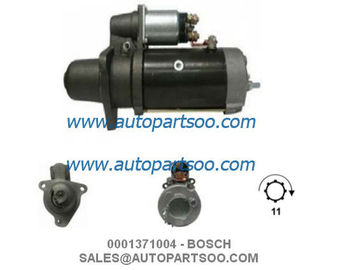 0001231009 0001360050 - BOSCH Starter Motor 24V 4KW 10T MOTORES DE ARRANQUE