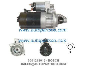 0001231009 0001360050 - BOSCH Starter Motor 24V 4KW 10T MOTORES DE ARRANQUE