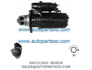 0001230007 0001230010 - BOSCH Starter Motor 12V 3KW 9T MOTORES DE ARRANQUE