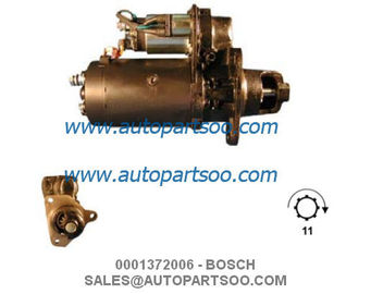 0001109306 0001109307 - BOSCH Starter Motor 12V 2.5KW 9T MOTORES DE ARRANQUE