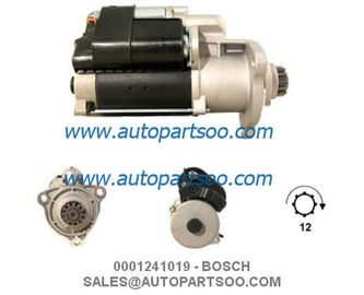 0001231012 0001360026 - BOSCH Starter Motor 24V 4KW 10T MOTORES DE ARRANQUE