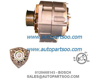 0124325122 DRA0015 - BOSCH Alternator 12V 110A Alternadores