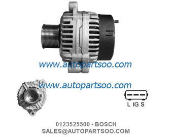 0124325122 DRA0015 - BOSCH Alternator 12V 110A Alternadores