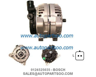 0124325122 DRA0015 - BOSCH Alternator 12V 110A Alternadores