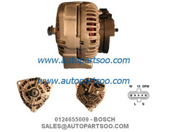 0124525082 0124525140 - BOSCH Alternator 12V 150A Alternadores
