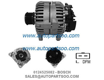 0124525082 0124525140 - BOSCH Alternator 12V 150A Alternadores