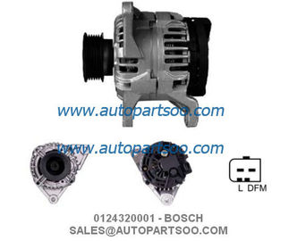 63304850 63304880 - MARELLI Alternator 12V 42A Alternadores