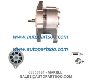 63304850 63304880 - MARELLI Alternator 12V 42A Alternadores