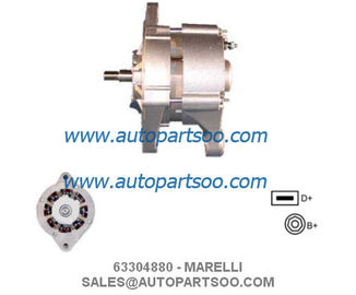 63304850 63304880 - MARELLI Alternator 12V 42A Alternadores