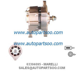 63304095 63304000 - MARELLI Alternator 24V 26A Alternadores