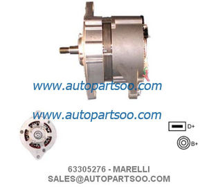 63305206 63305276 - MARELLI Alternator 12V 45A Alternadores