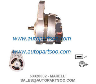 63320008 - MARELLI Alternator 12V 55A Alternadores