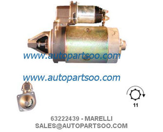 63216702 63216733 - MARELLI Starter Motor 24V 4KW 9T MOTORES DE ARRANQUE