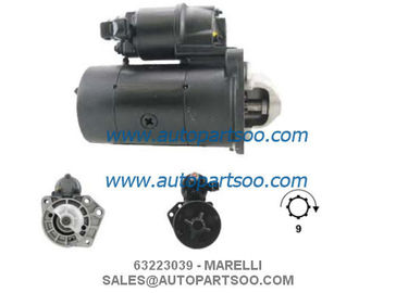 63280040 LRS02206 - MARELLI Starter Motor 12V 3KW 10T MOTORES DE ARRANQUE