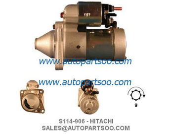 63113002 0001108202 - MARELLI Starter Motor 12V 1.8KW 11T MOTORES DE ARRANQUE