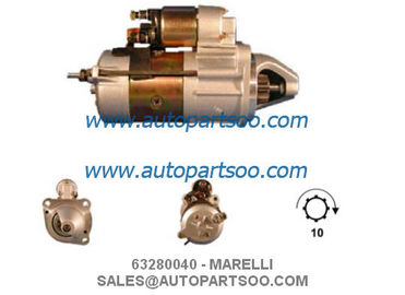 63113001 63193001 - MARELLI Starter Motor 12V 1.8KW 11T MOTORES DE ARRANQUE