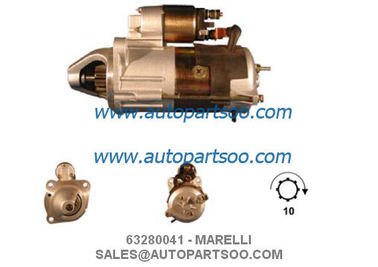 63113001 63193001 - MARELLI Starter Motor 12V 1.8KW 11T MOTORES DE ARRANQUE