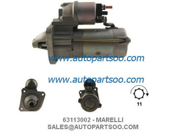 63113001 63193001 - MARELLI Starter Motor 12V 1.8KW 11T MOTORES DE ARRANQUE