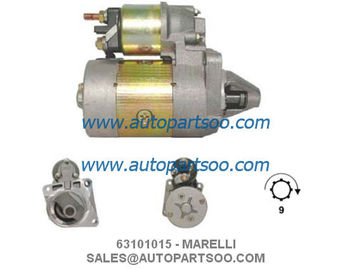 63101015 63102007 - MARELLI Starter Motor 12V 0.8KW 9T MOTORES DE ARRANQUE