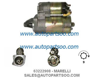 LRS00574 LRS574 - LUCAS Starter Motor 12V 2.1KW 9T MOTORES DE ARRANQUE