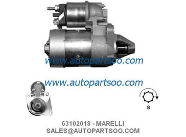 LRS00170 LRS170 - LUCAS Starter Motor 12V 2.1KW 10T MOTORES DE ARRANQUE