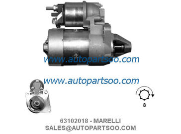 LRS00574 LRS574 - LUCAS Starter Motor 12V 2.1KW 9T MOTORES DE ARRANQUE