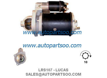 LRS190 0001362008 - LUCAS Starter Motor 12V 2KW 10T MOTORES DE ARRANQUE