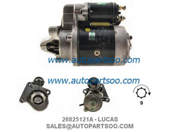 LRS124 LRS161 - LUCAS Starter Motor 12V 2.4KW 10T MOTORES DE ARRANQUE