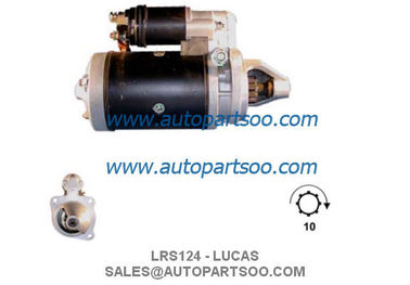 LRS139 DRS3464 - LUCAS Starter Motor 12V 2.1KW 10T MOTORES DE ARRANQUE