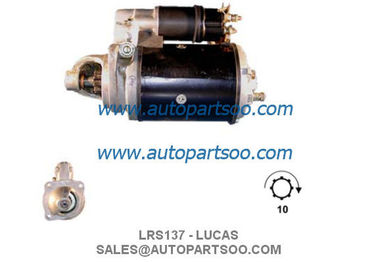 LRS139 DRS3464 - LUCAS Starter Motor 12V 2.1KW 10T MOTORES DE ARRANQUE