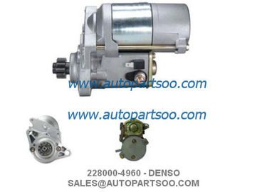 LRS01566 LRT237 - LUCAS Starter Motor 12V 0.8KW 8T MOTORES DE ARRANQUE