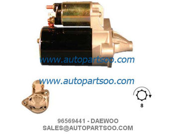 96569441 - DAEWOO Starter Motor 12V 0.8KW 8T MOTORES DE ARRANQUE