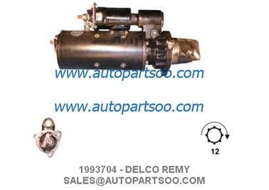 1993704 19937704 - DELCO REMY Starter Motor 24V 7.5KW 12T MOTORES DE ARRANQUE