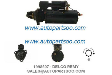 1109635 1109794 - DELCO REMY Starter Motor 24V 9KW 11T MOTORES DE ARRANQUE