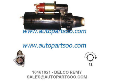 10461025 10461031 - DELCO REMY Starter Motor 24V 7.5KW 12T MOTORES DE ARRANQUE